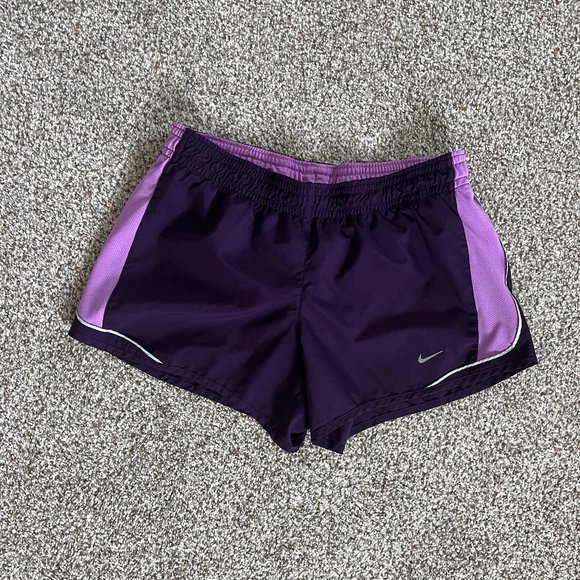 Nike Dri Fit Running Shorts - Picture 1 of 3